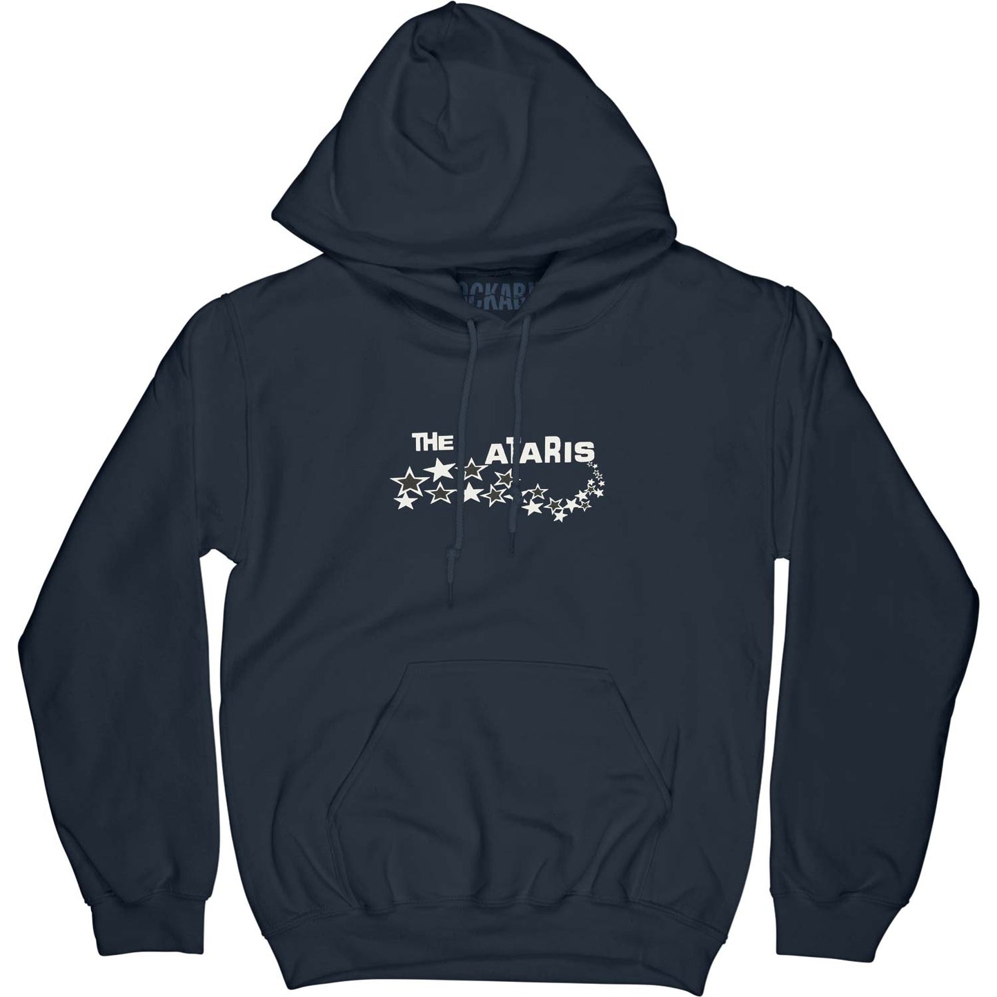 Ataris Logo Hooded Sweatshirt