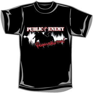 Public Enemy T-shirt