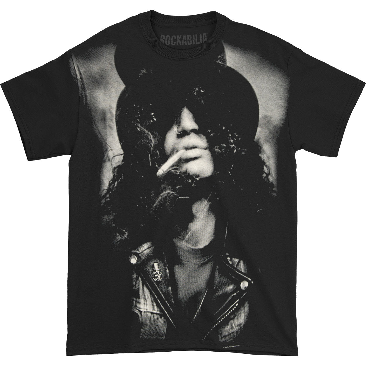 Slash Top Hat T-shirt
