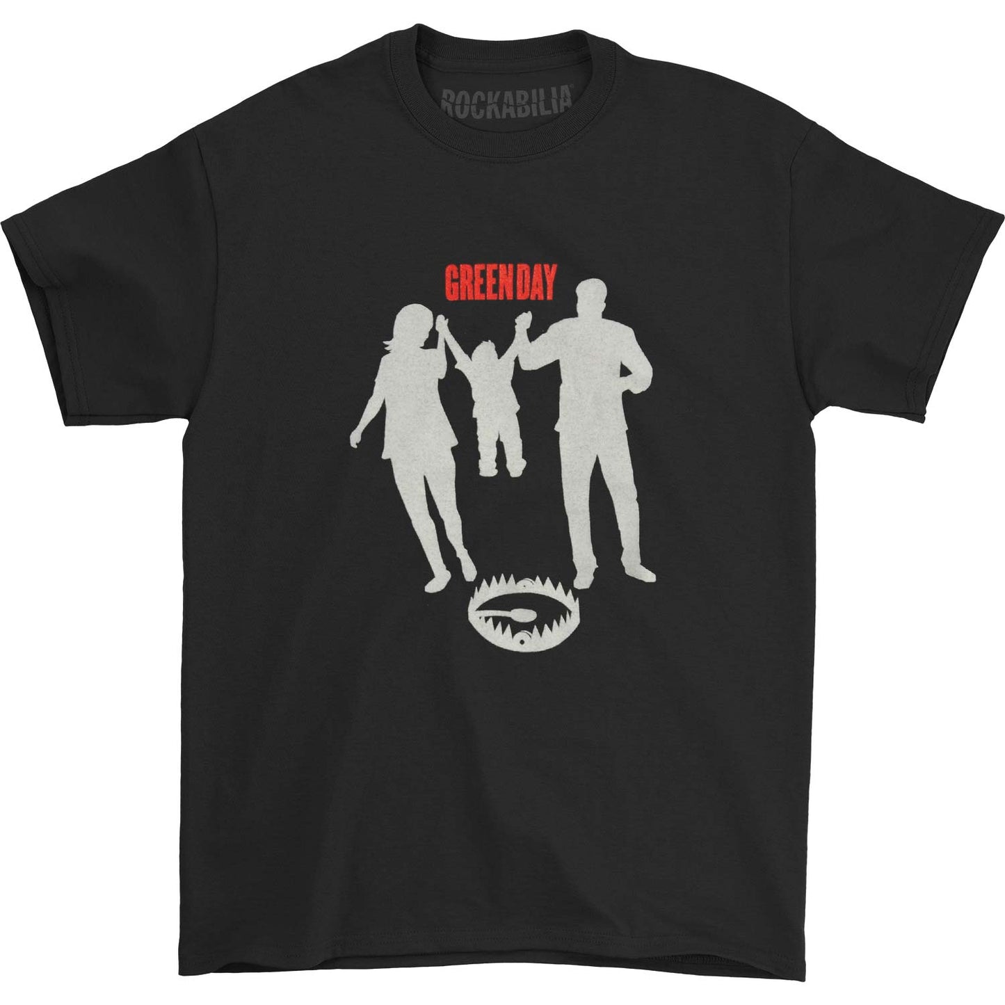Green Day T-shirt