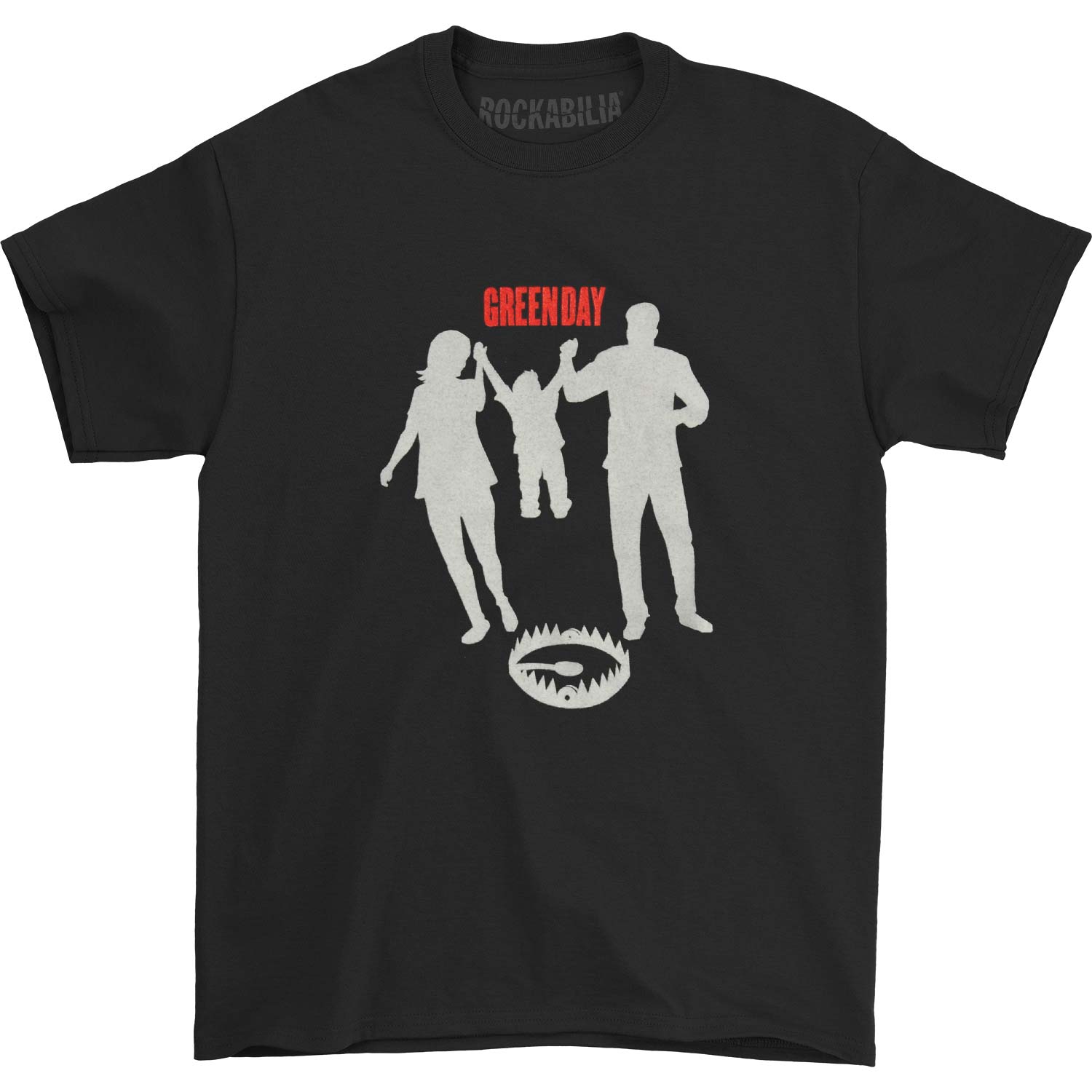 Green Day T-shirt