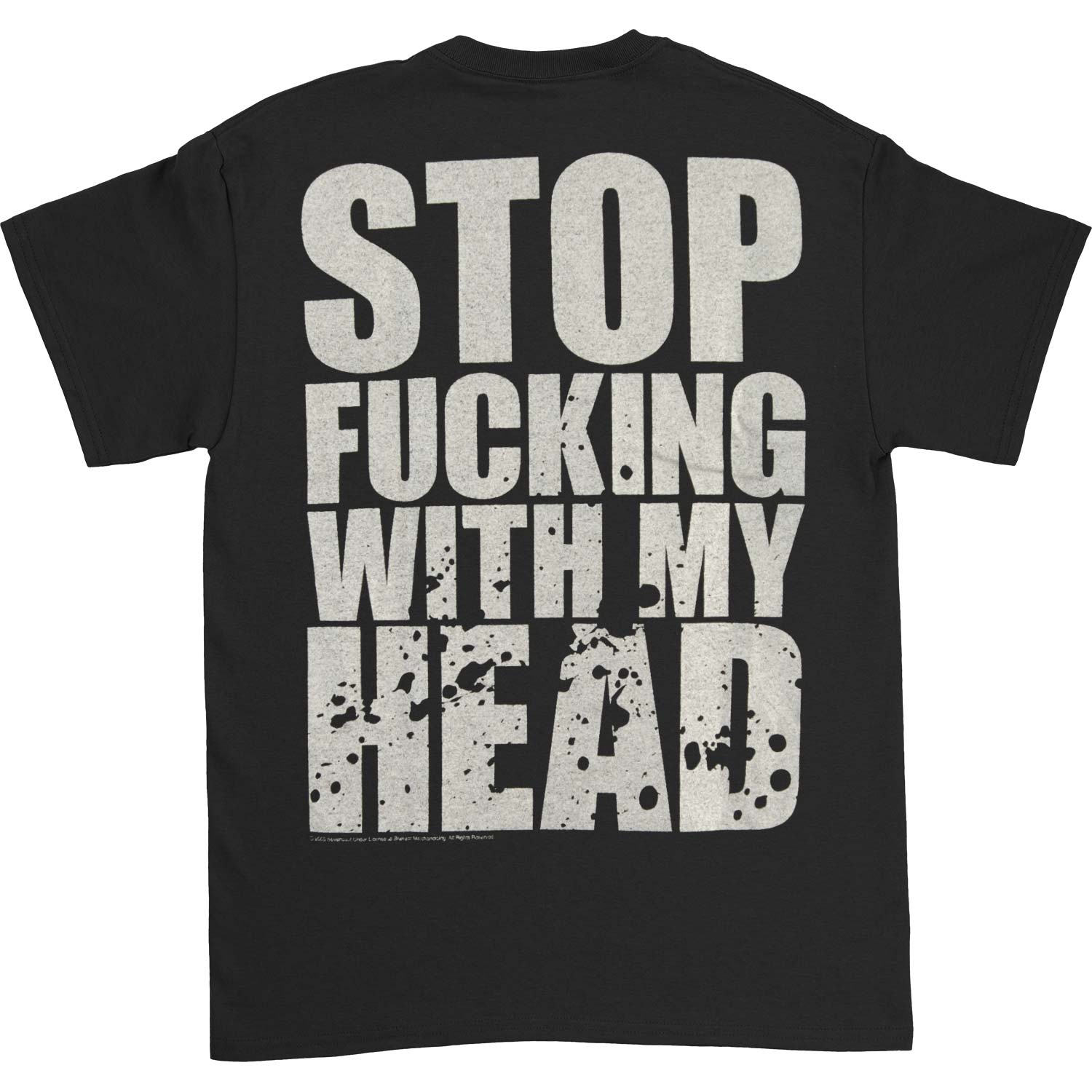 Sevendust T-shirt