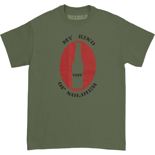 Guided By Voices Soldier T-shirt