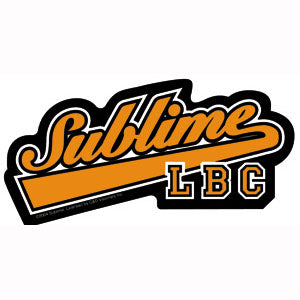 Sublime Sticker