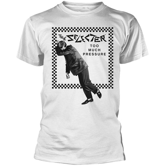 Selecter Selecter Too Much Pressure Tee T-shirt