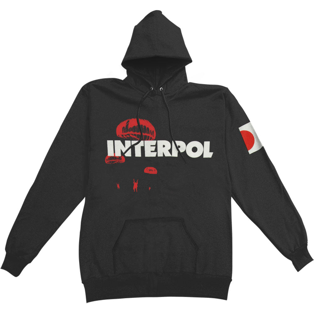 Interpol Parachute Hooded Sweatshirt
