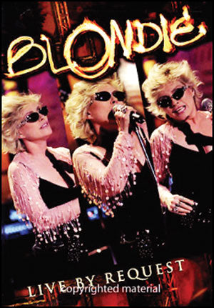 Blondie DVD