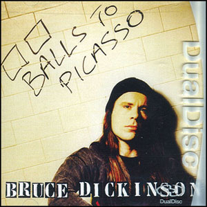 Bruce Dickinson DVD