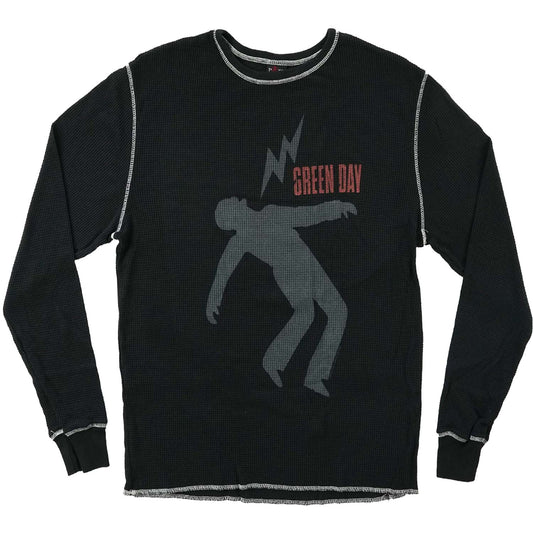 Green Day Thermal Long Sleeve