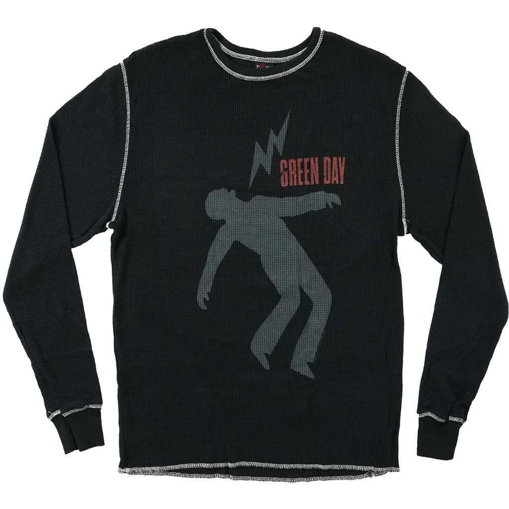 Green Day Thermal  Long Sleeve