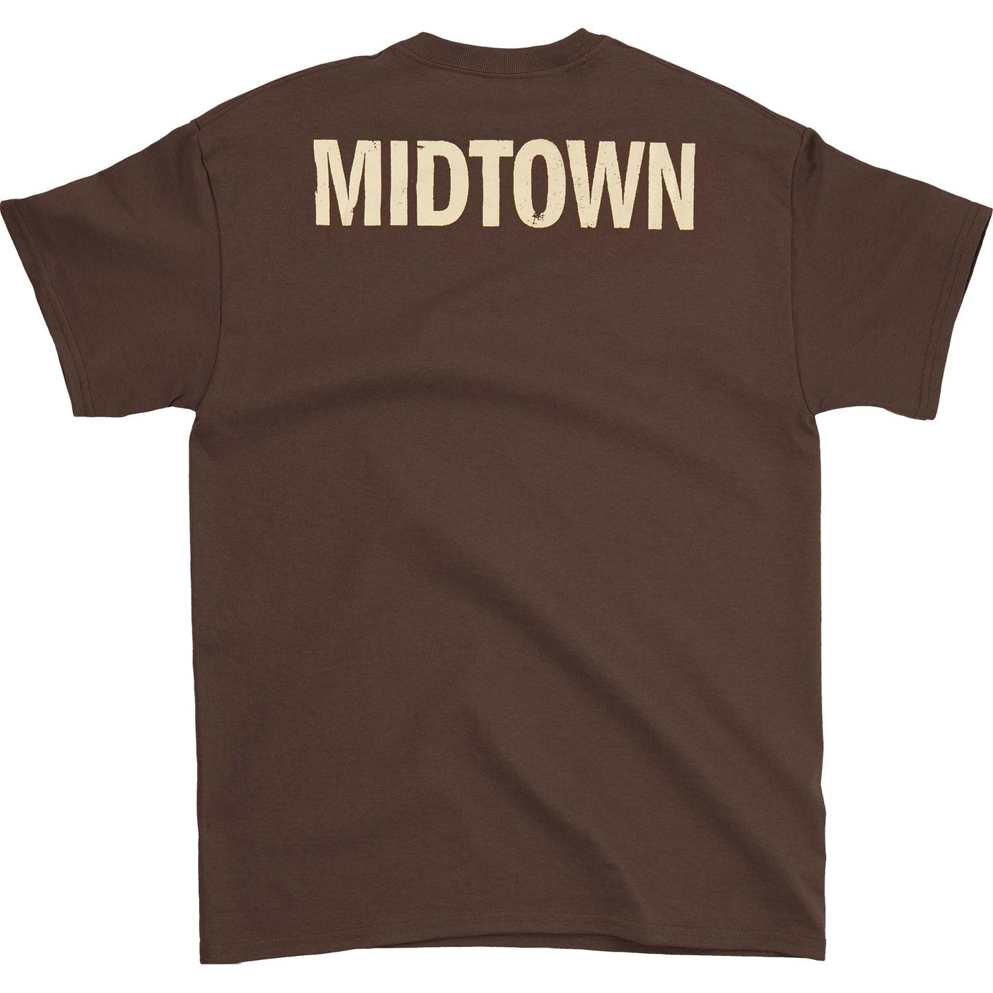 T.V. Over Dyed T-shirt