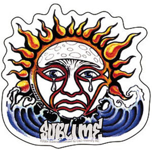 Sublime Sticker