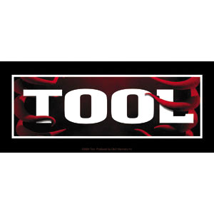 Tool Sticker