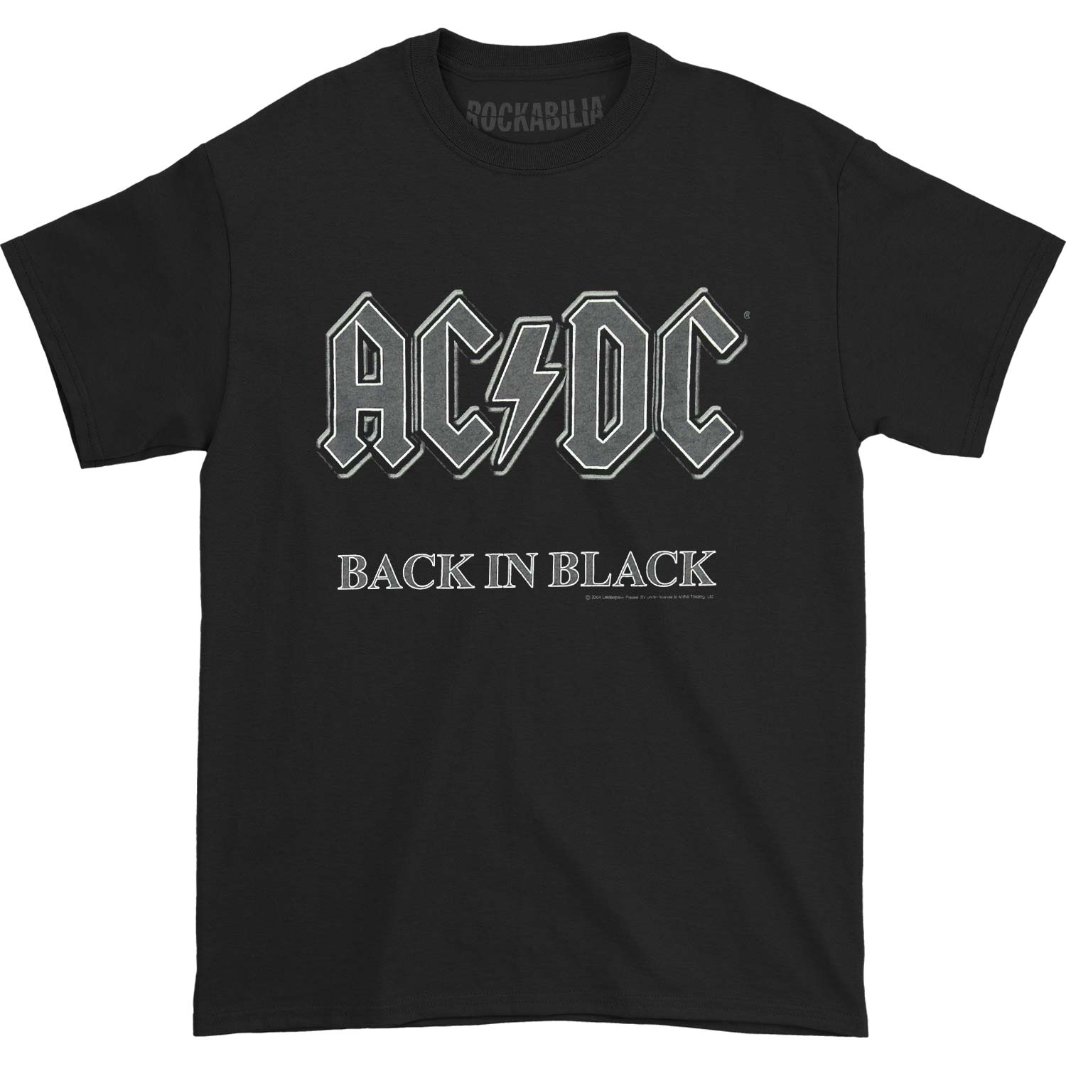 AC/DC Back In Black T-shirt
