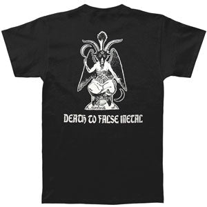Death To False Metal T-shirt
