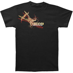 Codeseven Antenna T-shirt