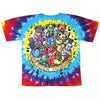 Bear Jamboree Tie Dye T-shirt