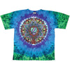 Celtic Mandala Tie Dye T-shirt