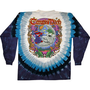 Terrapin Moon Tie Dye  Long Sleeve