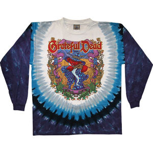 Terrapin Moon Tie Dye  Long Sleeve