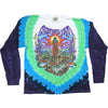 Watch Tower Tie Dye  Long Sleeve