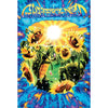 Terrapin Sunflower Domestic Poster