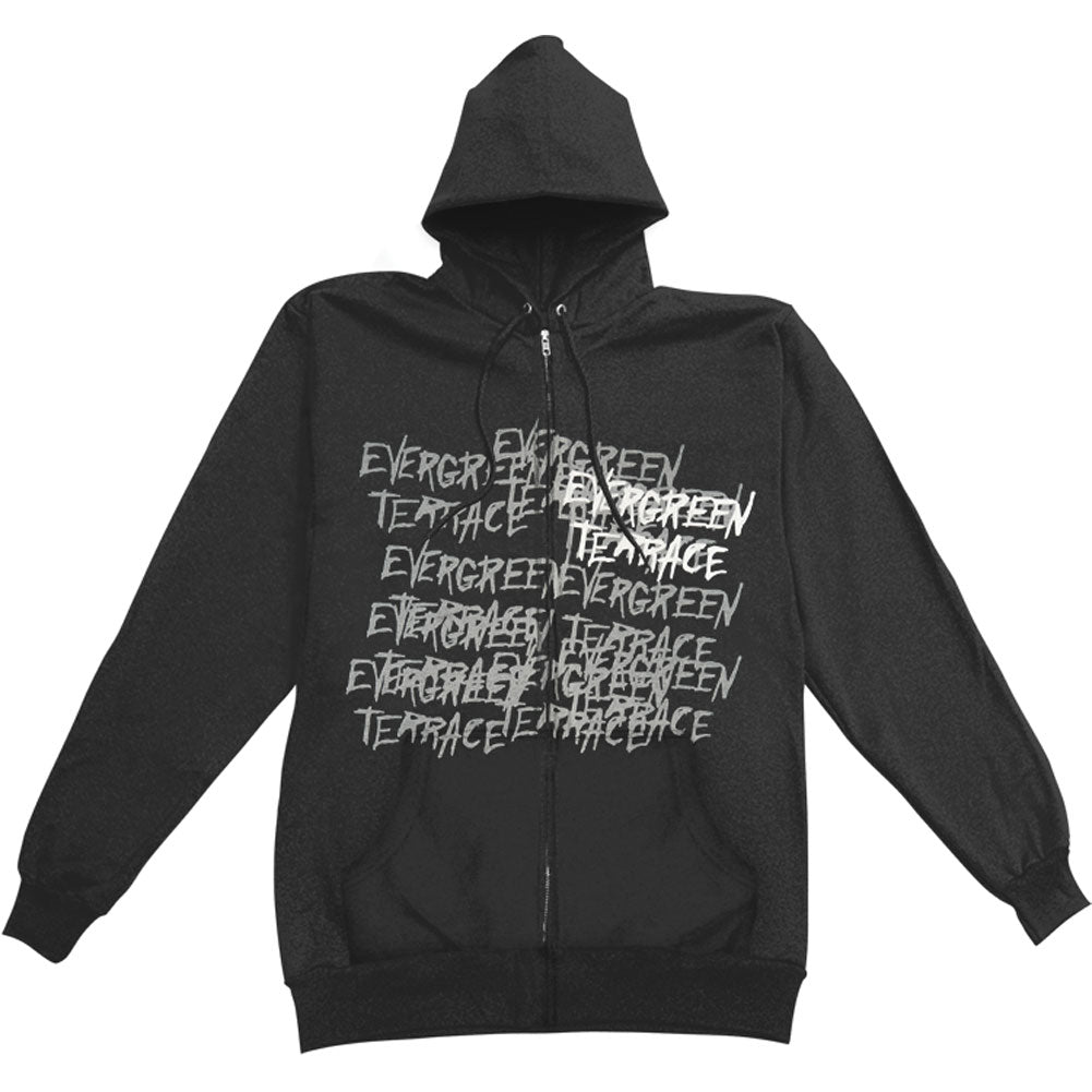Evergreen Terrace Zippered Hooded Sweatshirt