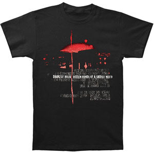 Darkest Hour Sadist Nation T-shirt