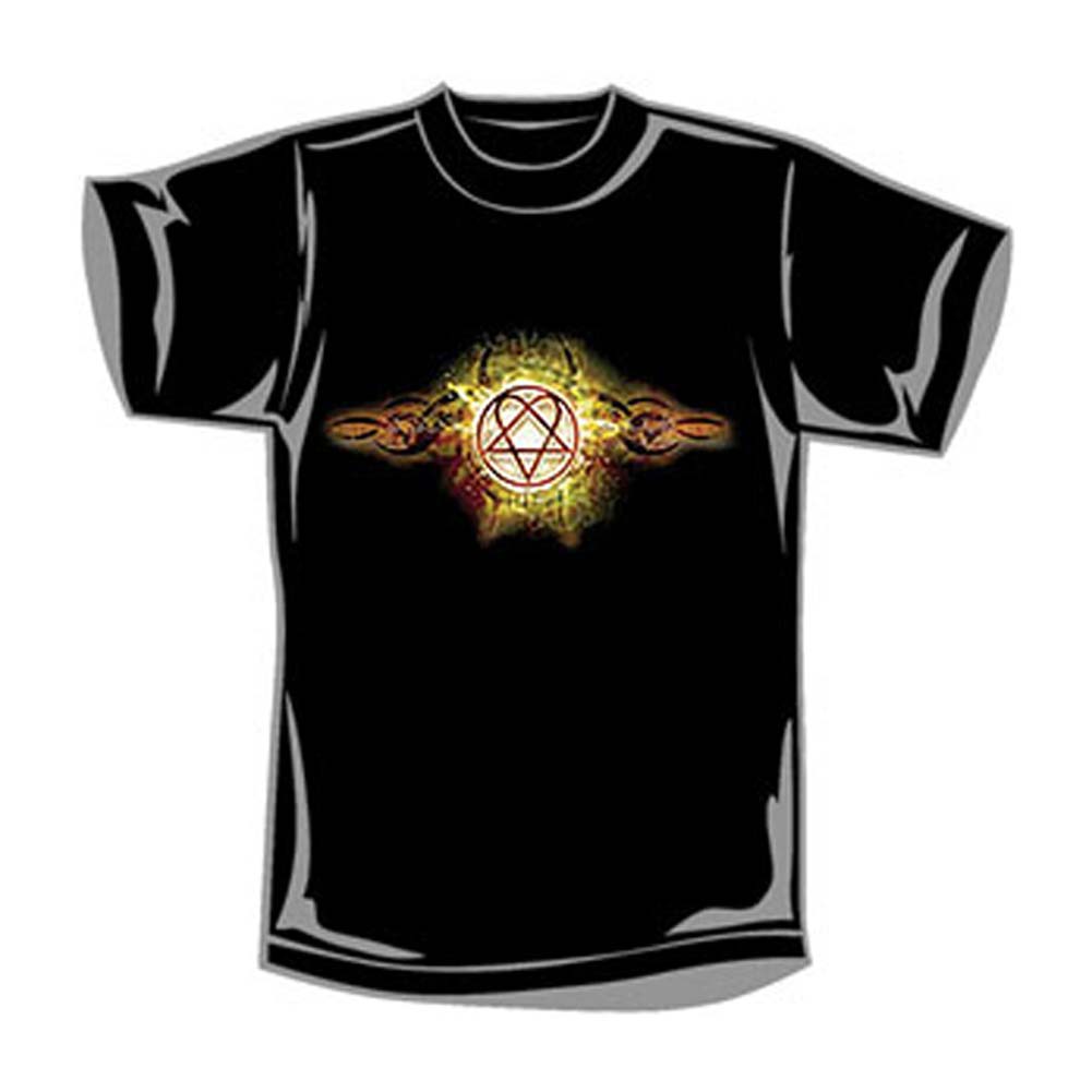 HIM Tribal T-shirt