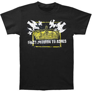 From Autumn To Ashes Crown Of Doves T-shirt | From Autumn To Ashes