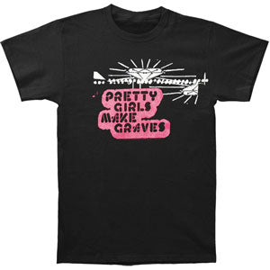 Pretty Girls Make Graves Diamonds T-shirt