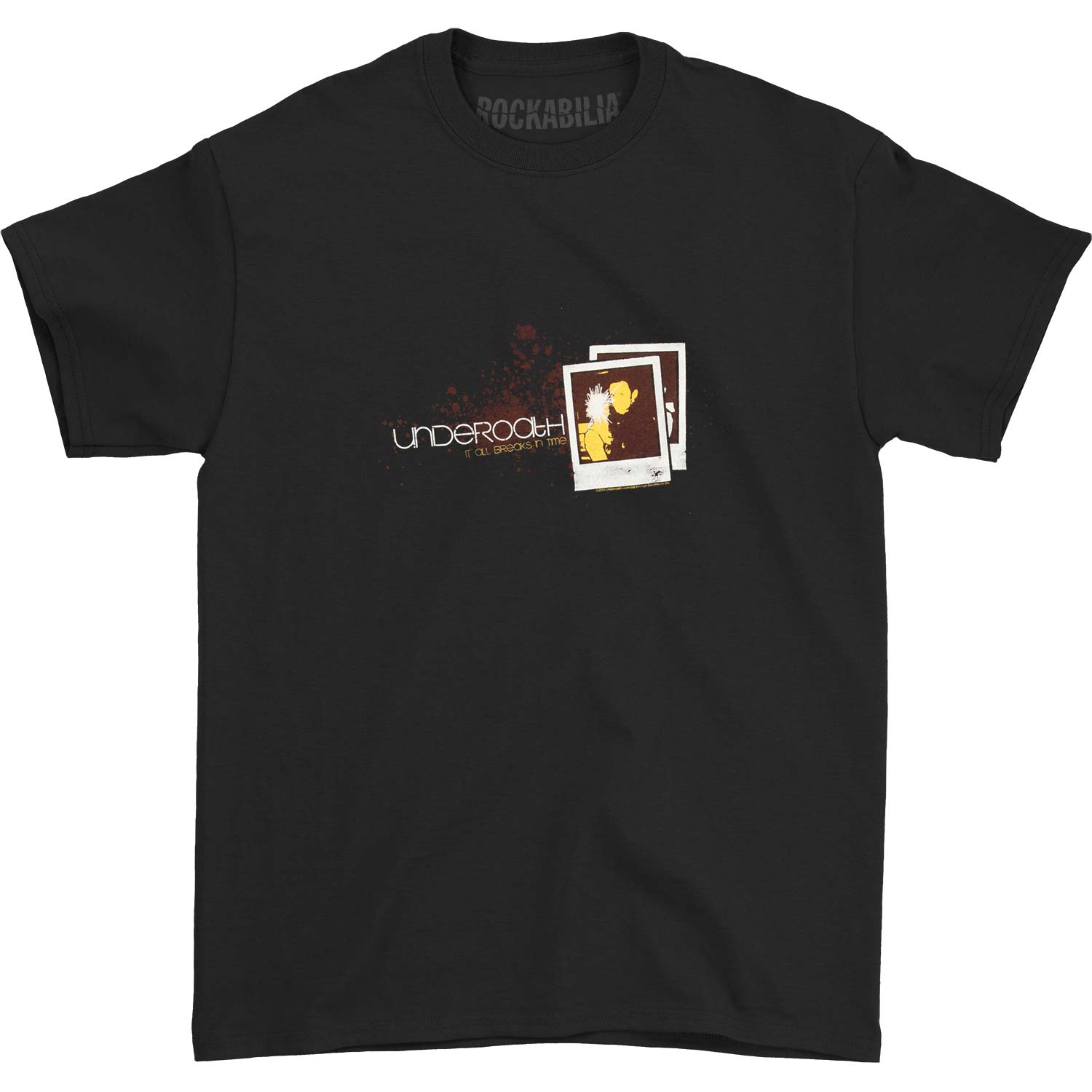 Underoath T-shirt