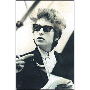 Bob Dylan Shades Domestic Poster