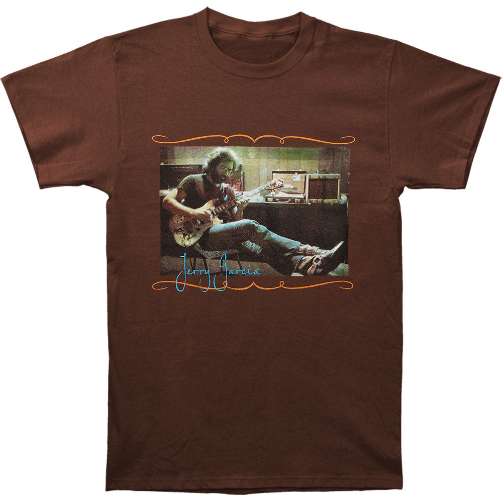 Grateful Dead Cowboy Jerry Slim Fit T-shirt