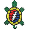 Steal You Face Terrapin Embroidered Patch