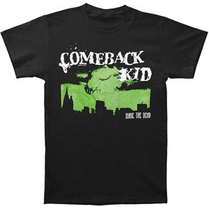 Comeback Kid Dead City T-shirt