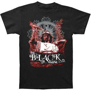 Black Maria Never Forget You T-shirt