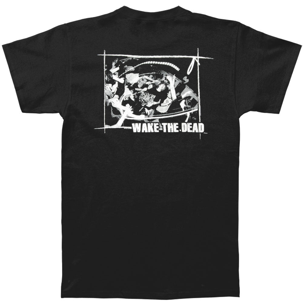 Comeback Kid Wake The Dead T-shirt