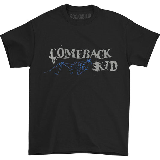 Comeback Kid Wake The Dead T-shirt