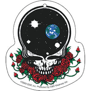 Grateful Dead Air Freshener