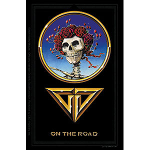 Grateful Dead Sticker