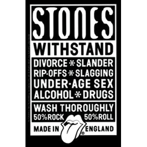 Rolling Stones Sticker