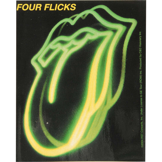 Rolling Stones Sticker