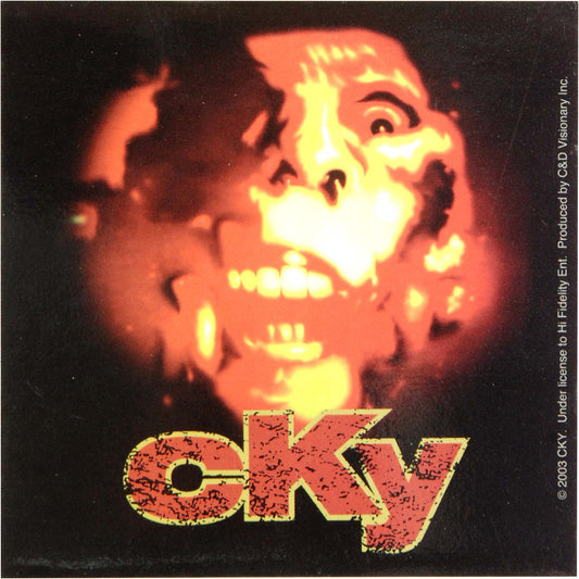 CKY Sticker