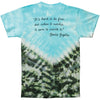 Janis Motorcycle Tie Dye T-shirt