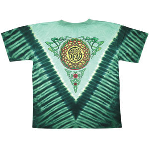 Grateful Dead Celtic Knot Tie Dye T-shirt