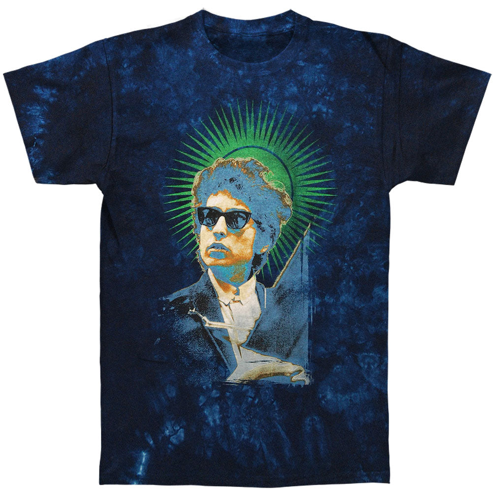 Bob Dylan Surreal Tie Dye T-shirt