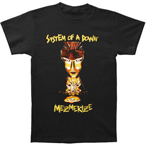 Banner March T-Shirt – System of a Down