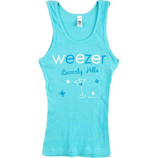 Martini Time Womens Tank