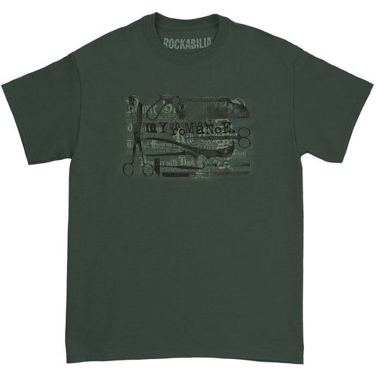 My Chemical Romance Autopsy T-shirt